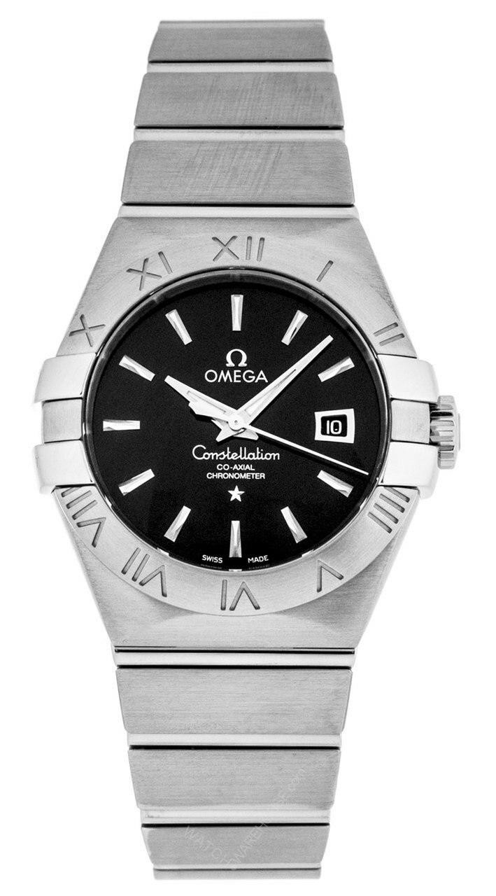 OMEGA Watches CONSTELLATION CO-AXIAL 31MM WOMEN'S WATCH 123.10.31.20.01.001